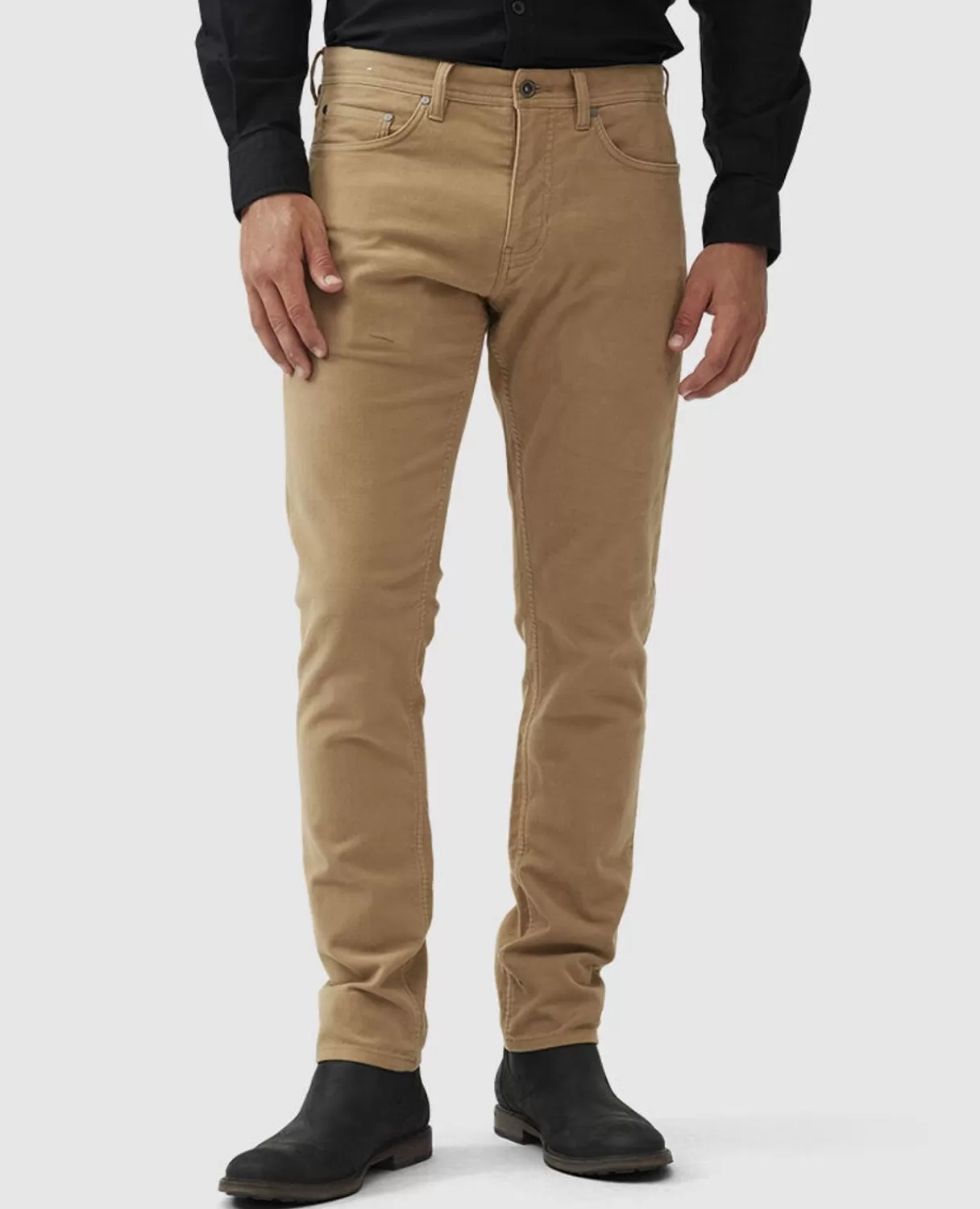 Sale Rodd & Gunn Albury Straight Jean Tussock