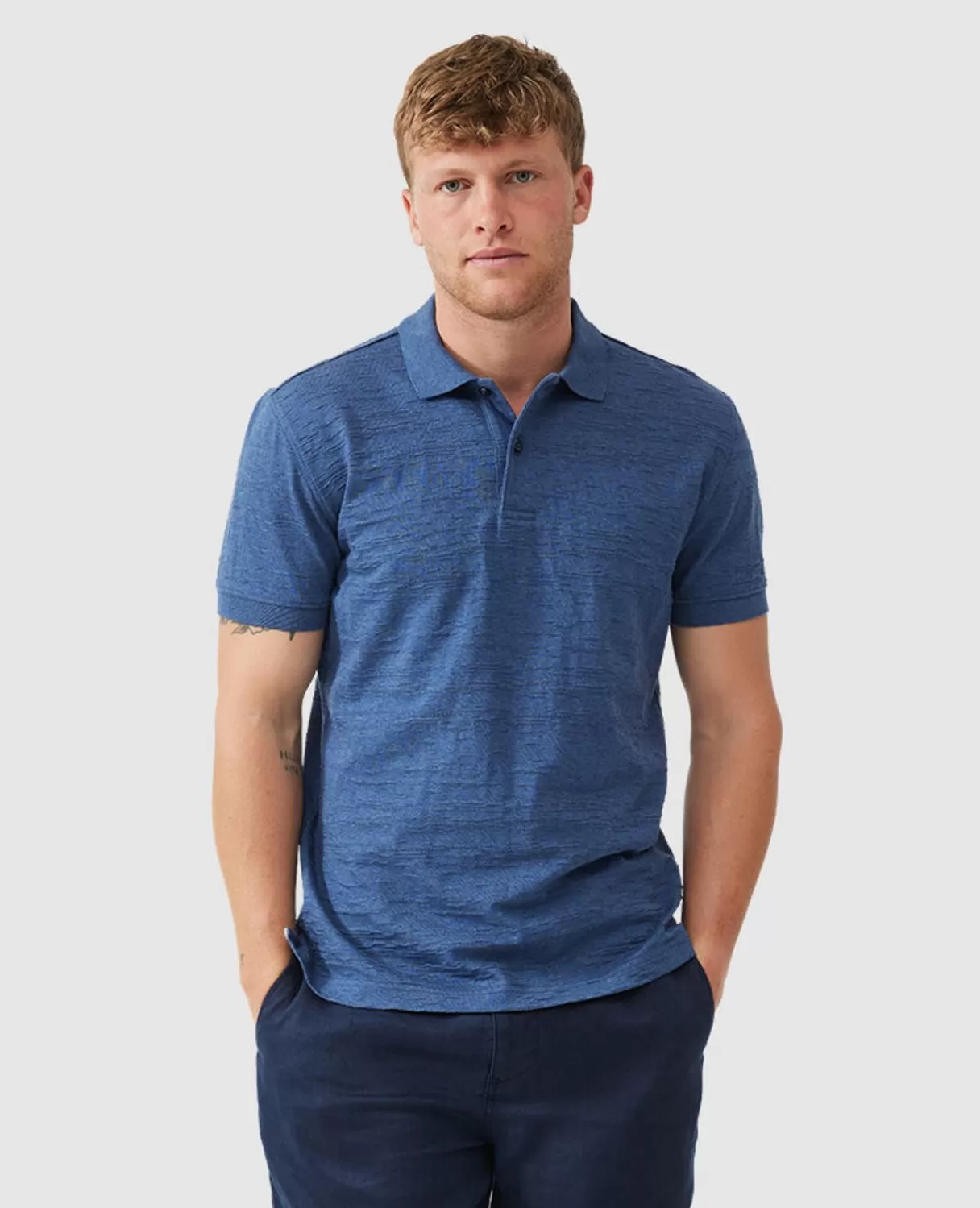 Cheap Rodd & Gunn Banks Road Sports Fit Polo Ocean