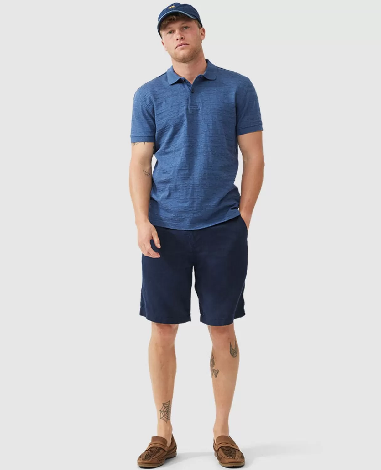 Cheap Rodd & Gunn Banks Road Sports Fit Polo Ocean