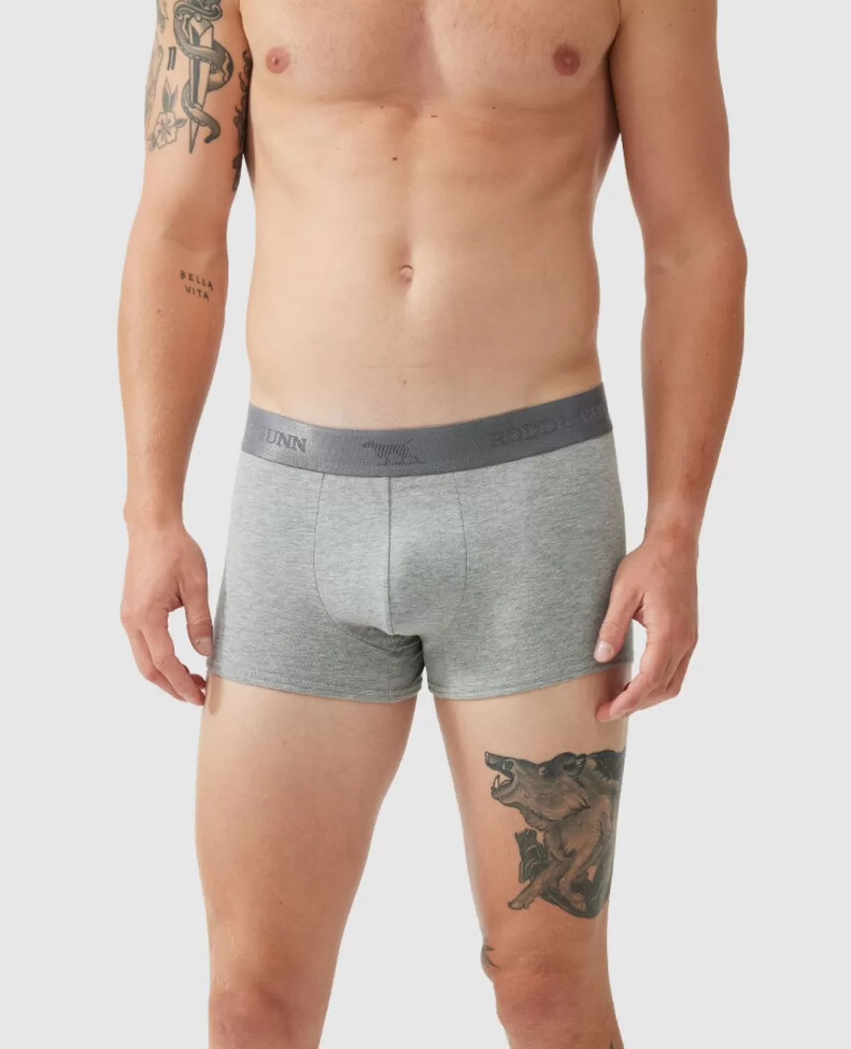 Online Rodd & Gunn Big Gunn'S Trunk 3 Pack Grey Marle