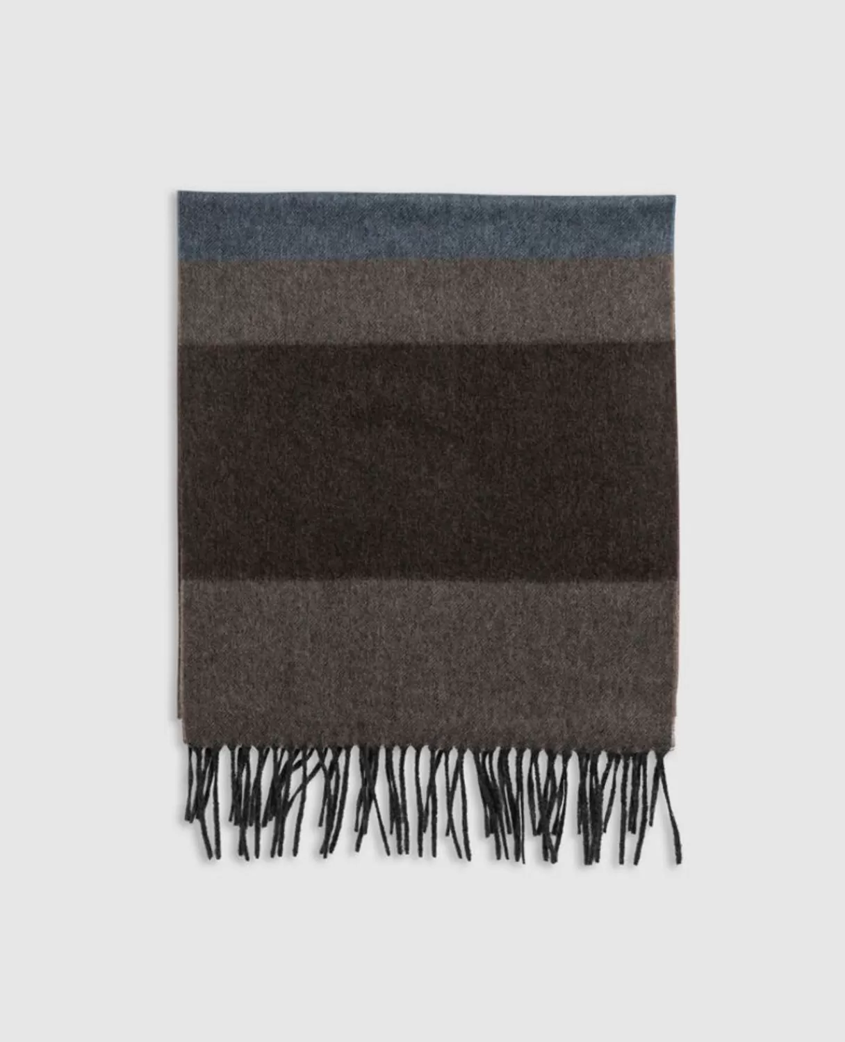 New Rodd & Gunn Boulcott Street Scarf Testa Di Moro