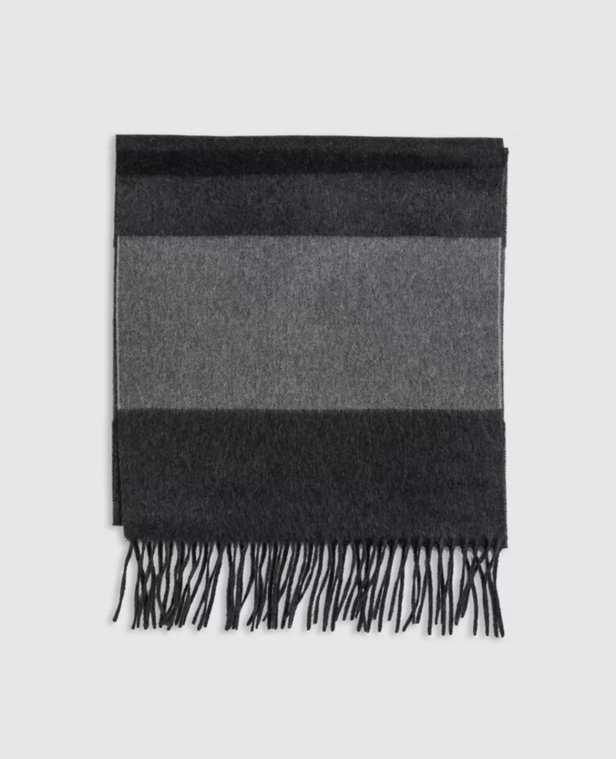 New Rodd & Gunn Boulcott Street Scarf Onyx Multi