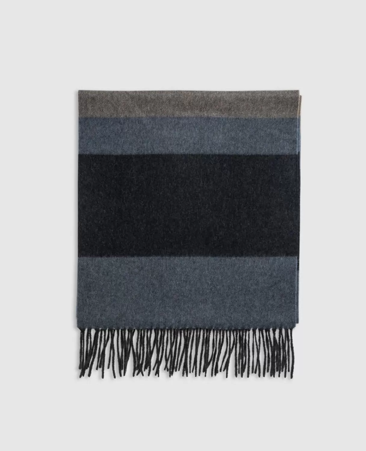 New Rodd & Gunn Boulcott Street Scarf Sea Multi