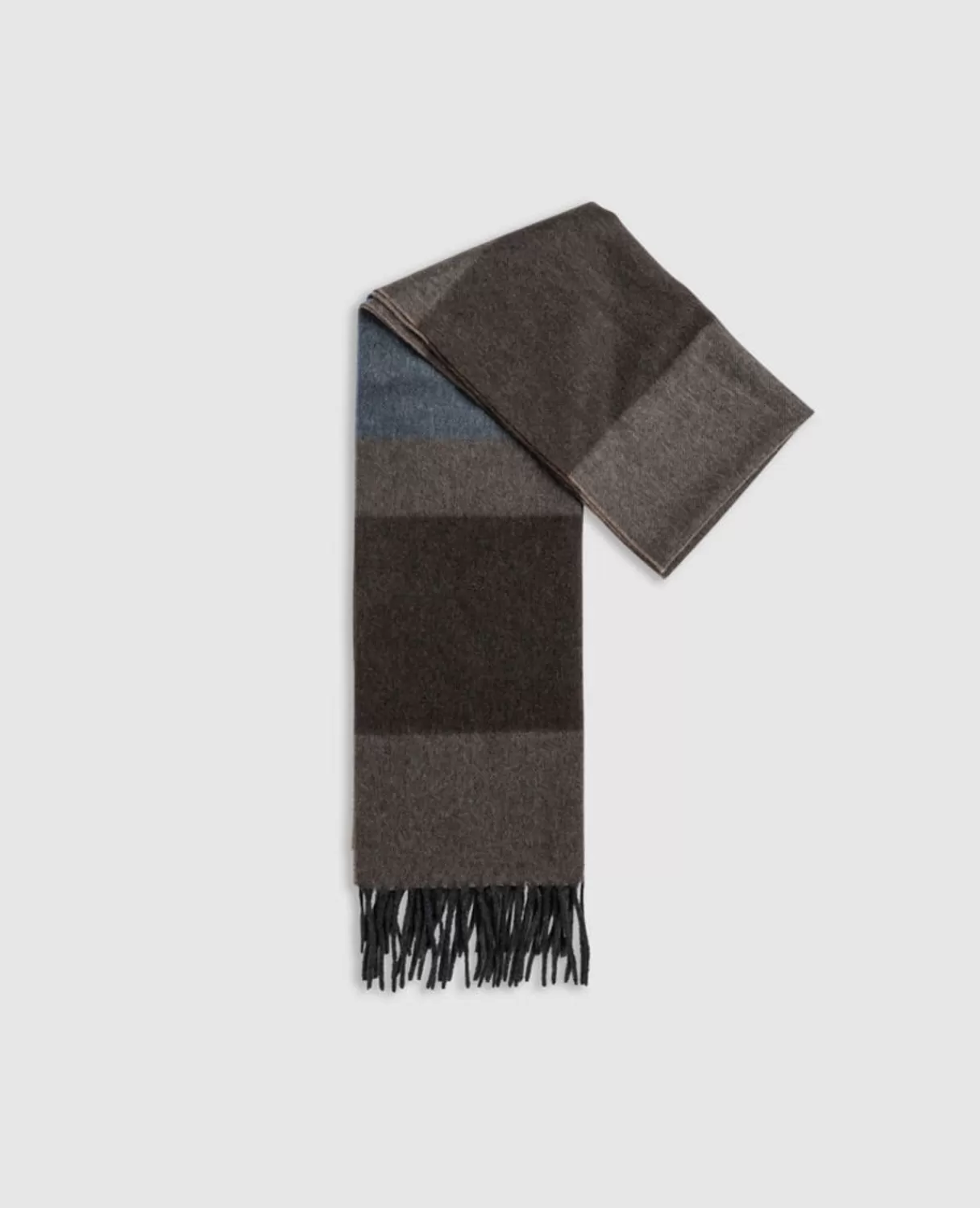 New Rodd & Gunn Boulcott Street Scarf Testa Di Moro