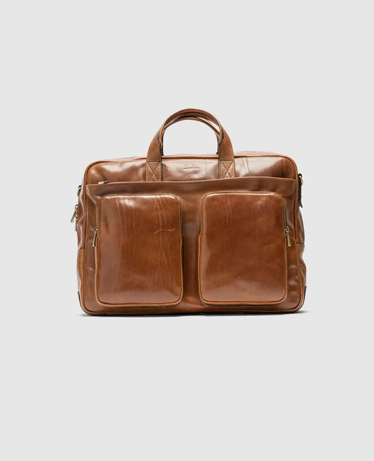 Online Rodd & Gunn Cambridge Briefcase Cognac