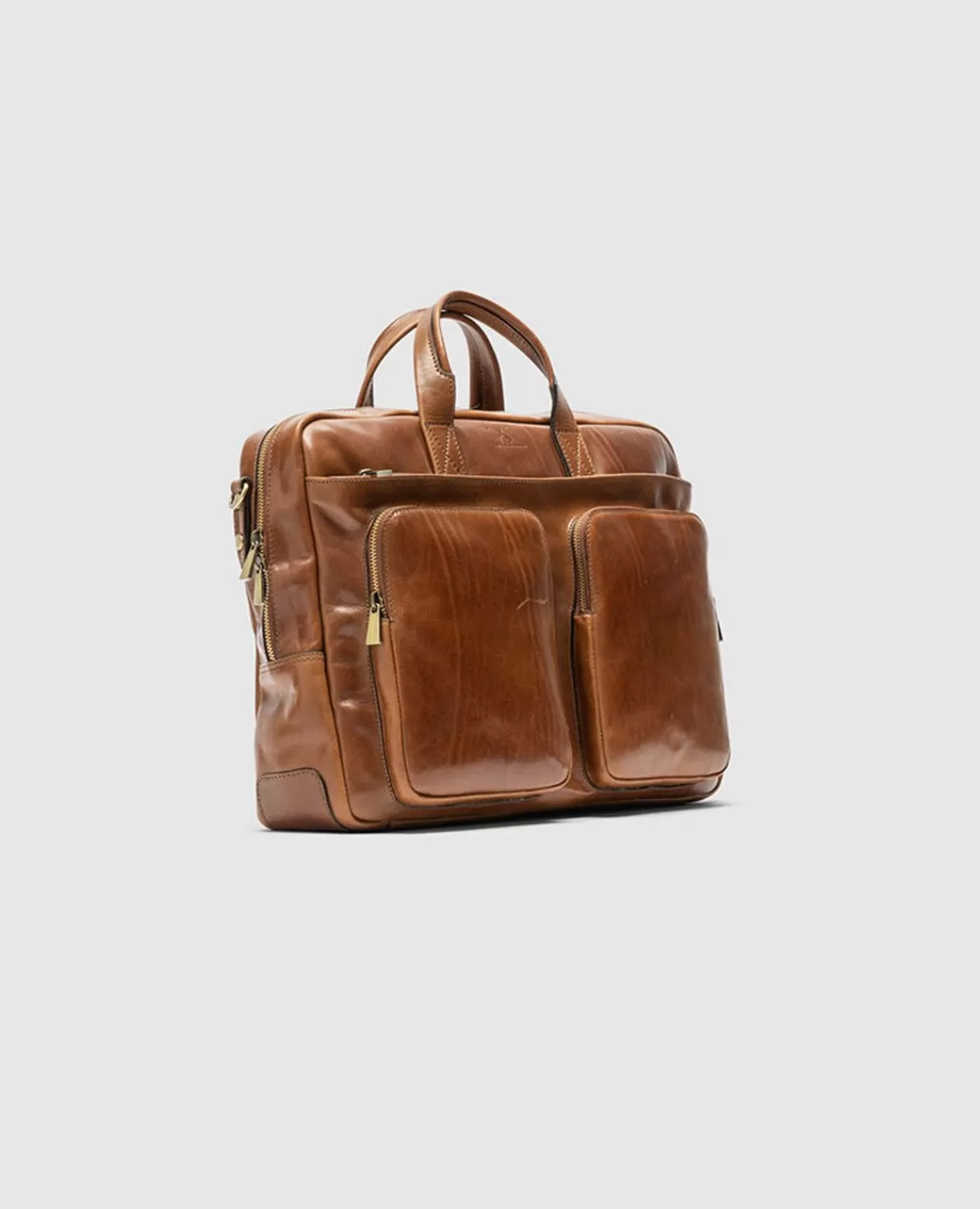 Online Rodd & Gunn Cambridge Briefcase Cognac