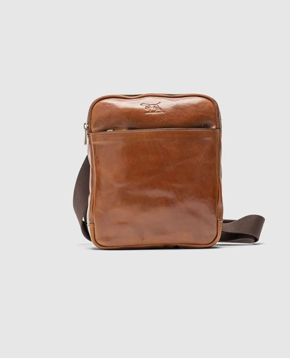 Outlet Rodd & Gunn Cambridge Crossbody Satchel Cognac