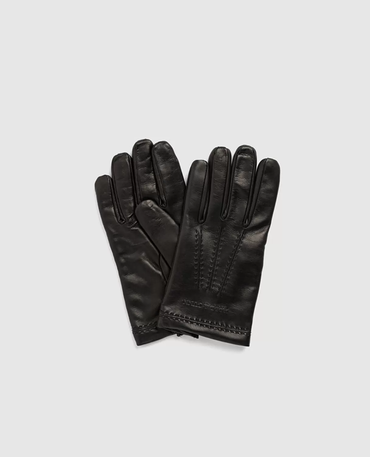 Best Rodd & Gunn Cardrona Glove Nero