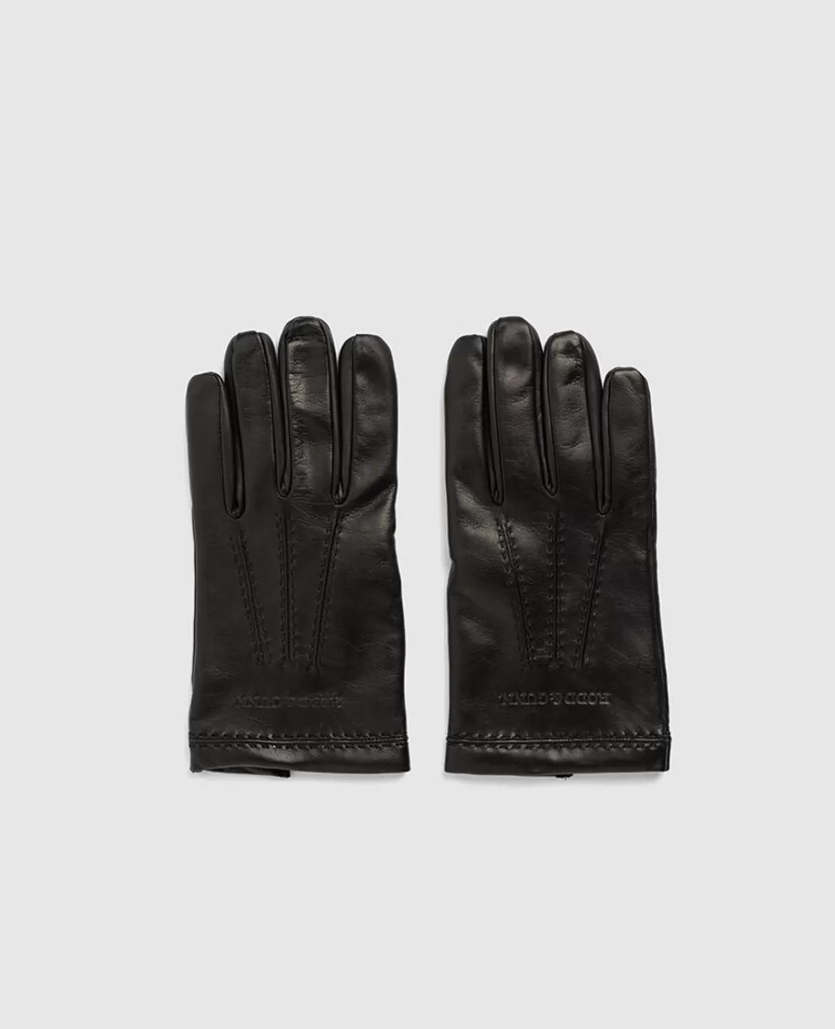 Best Rodd & Gunn Cardrona Glove Nero