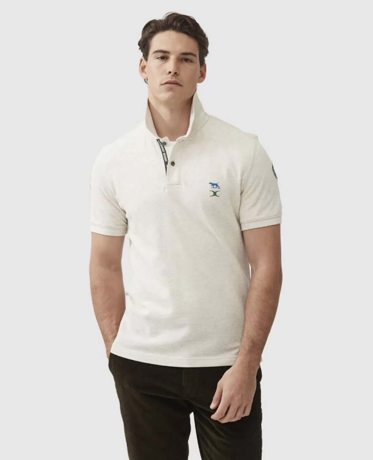 Online Rodd & Gunn Carisbrook Polo Dusk