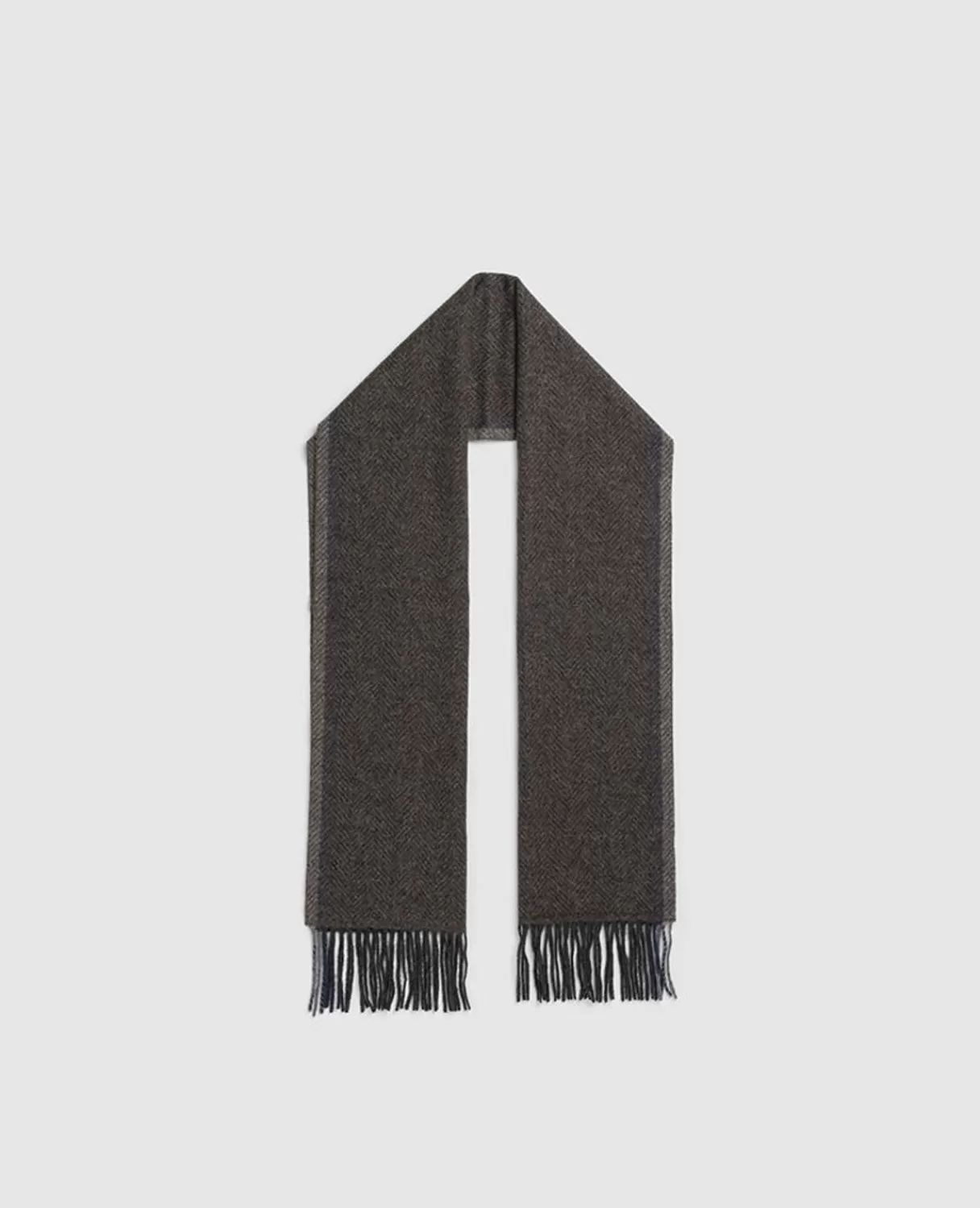 Store Rodd & Gunn Charlton Scarf Testa Di Moro