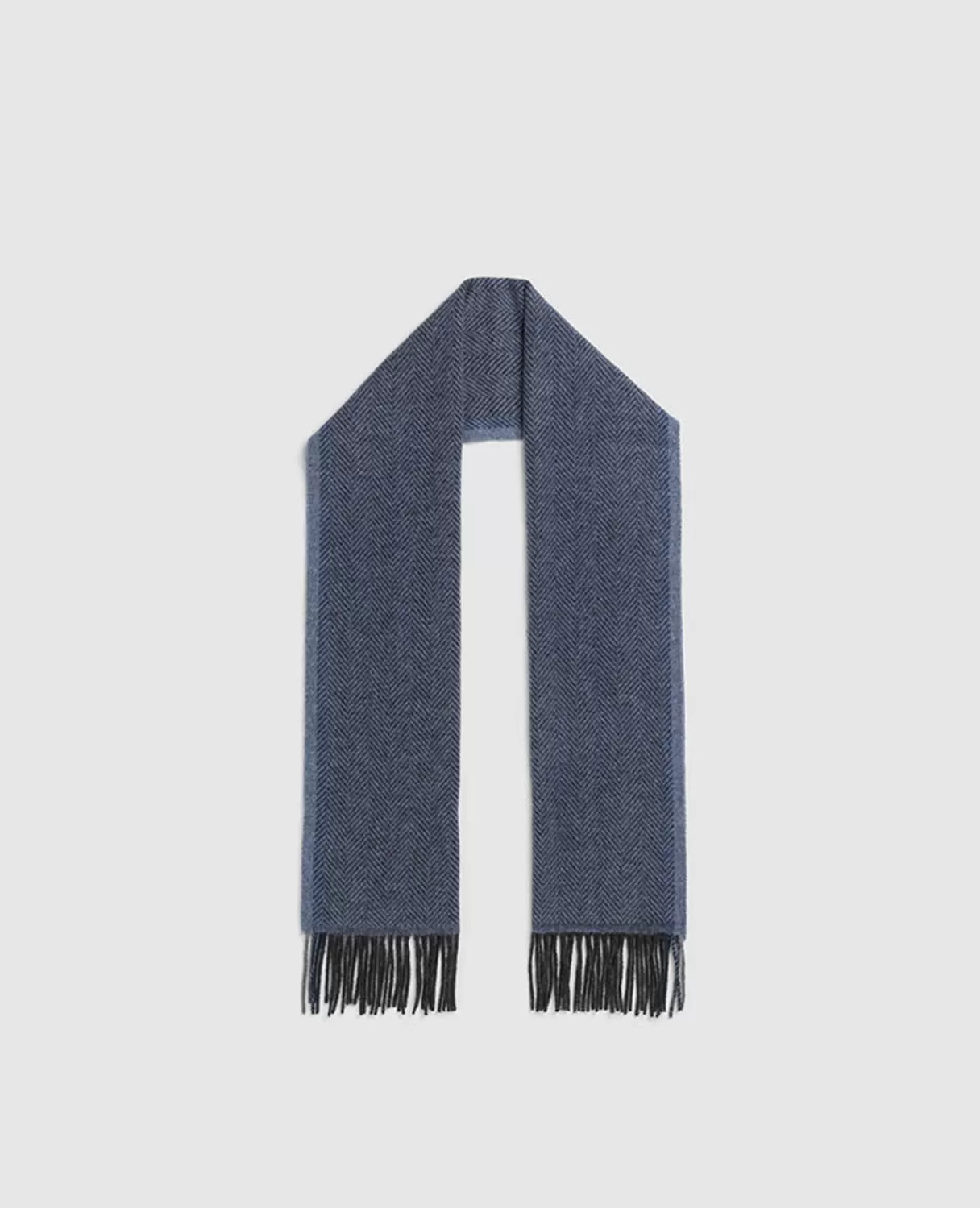 Shop Rodd & Gunn Charlton Scarf Denim