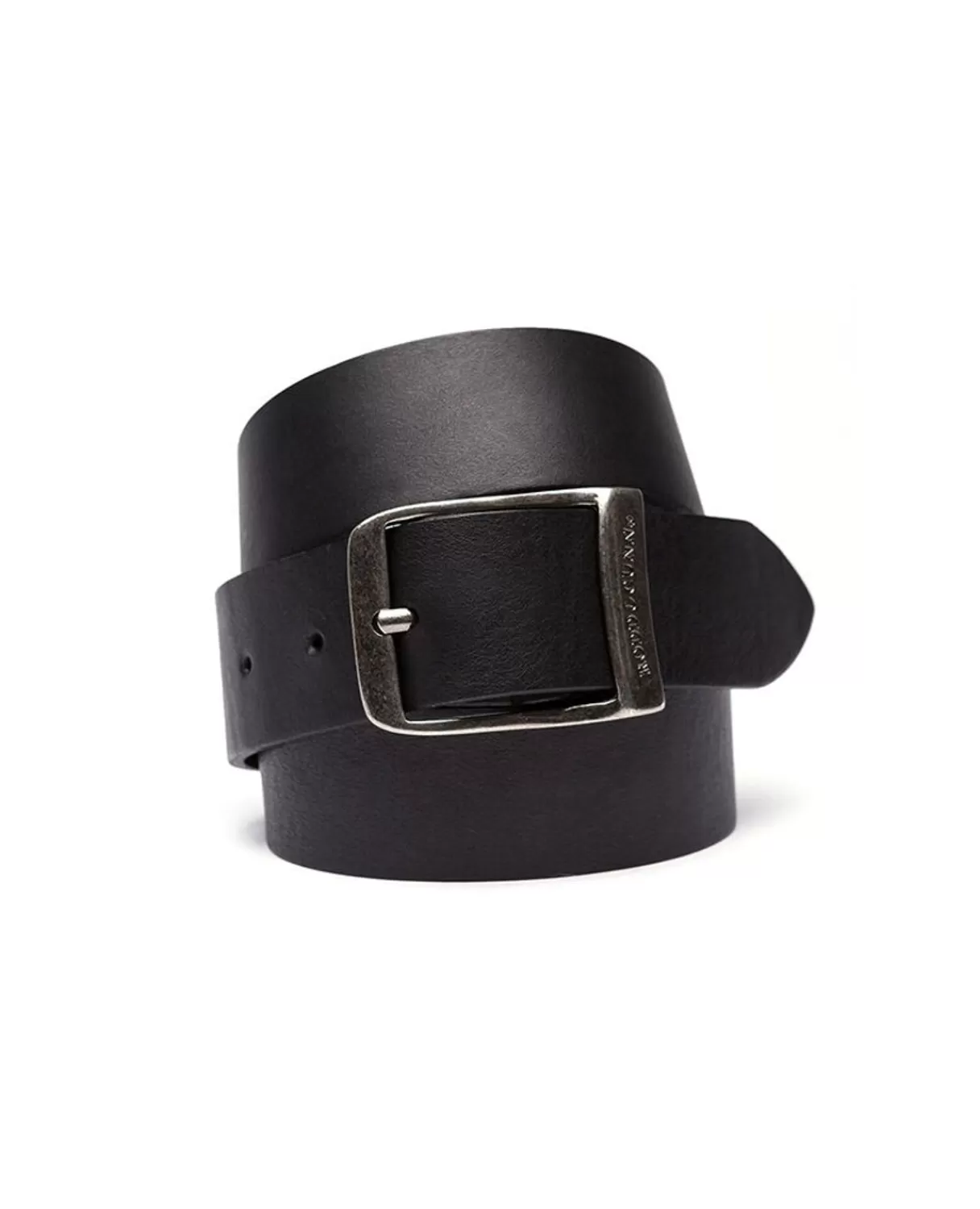 Sale Rodd & Gunn Coronet Crescent Belt Nero