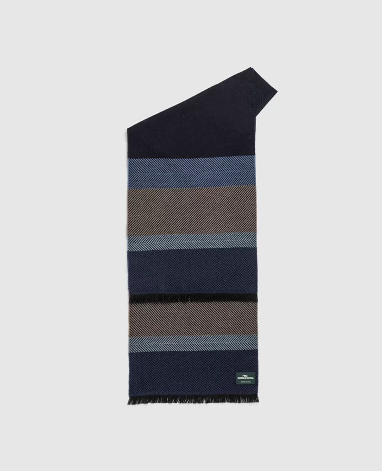 Flash Sale Rodd & Gunn Danieals Terrace Scarf Sea Multi