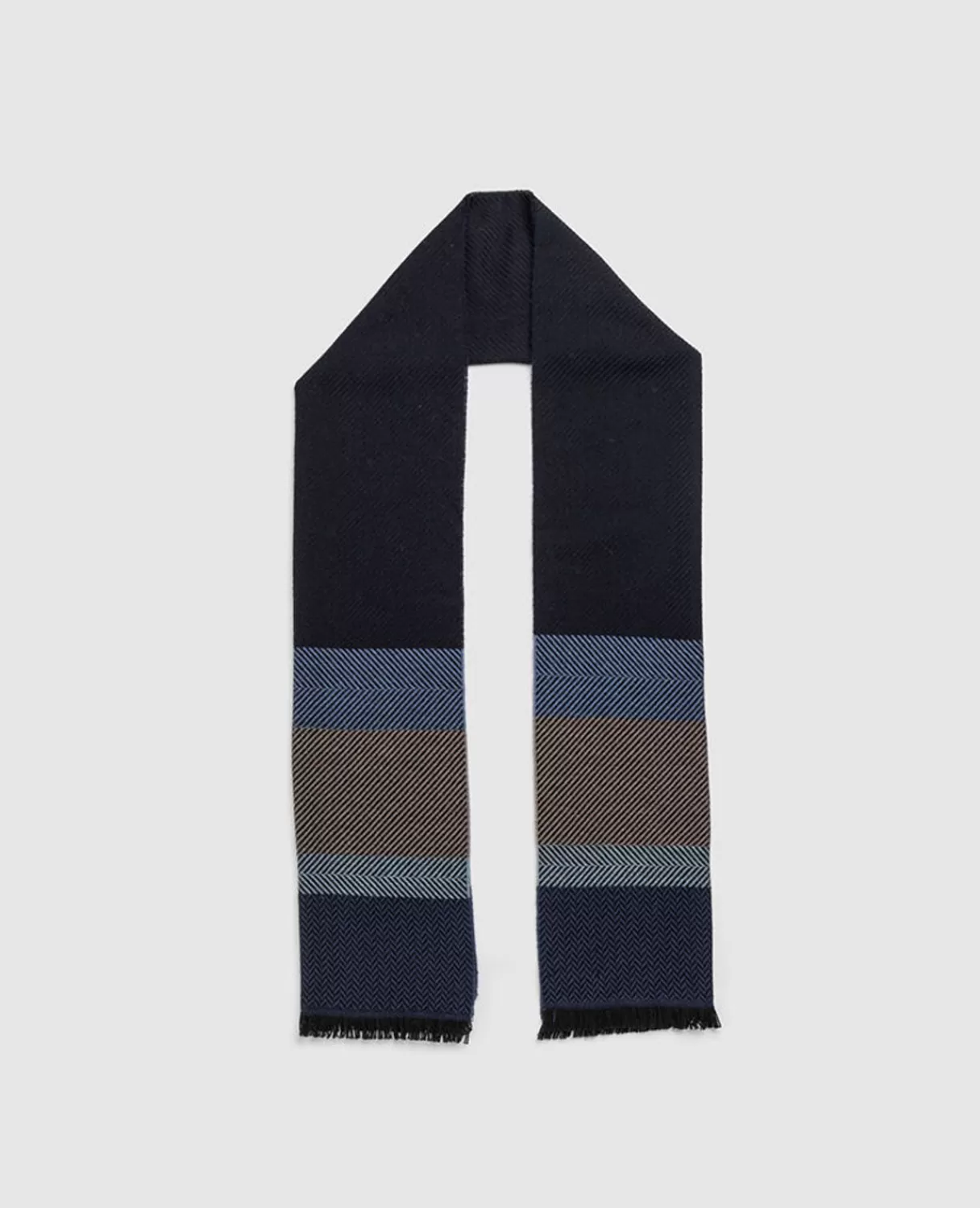 Flash Sale Rodd & Gunn Danieals Terrace Scarf Sea Multi