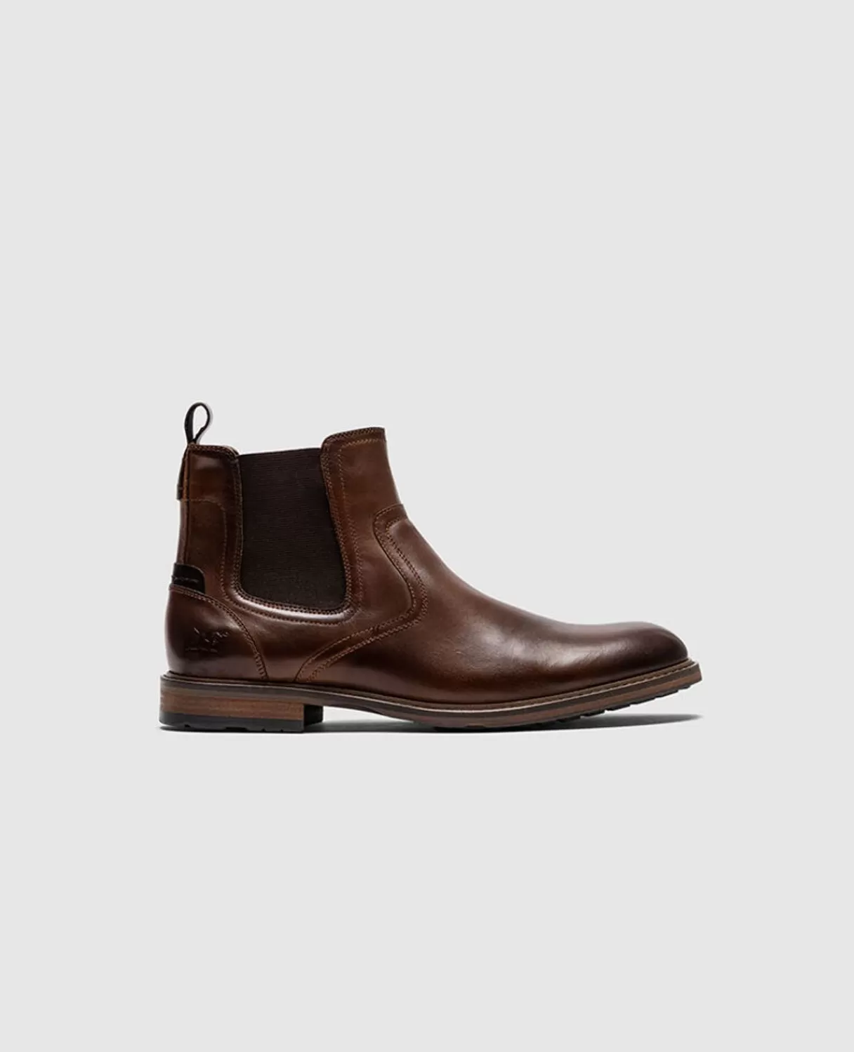 Best Sale Rodd & Gunn Dargaville Chelsea Boot Amaretto