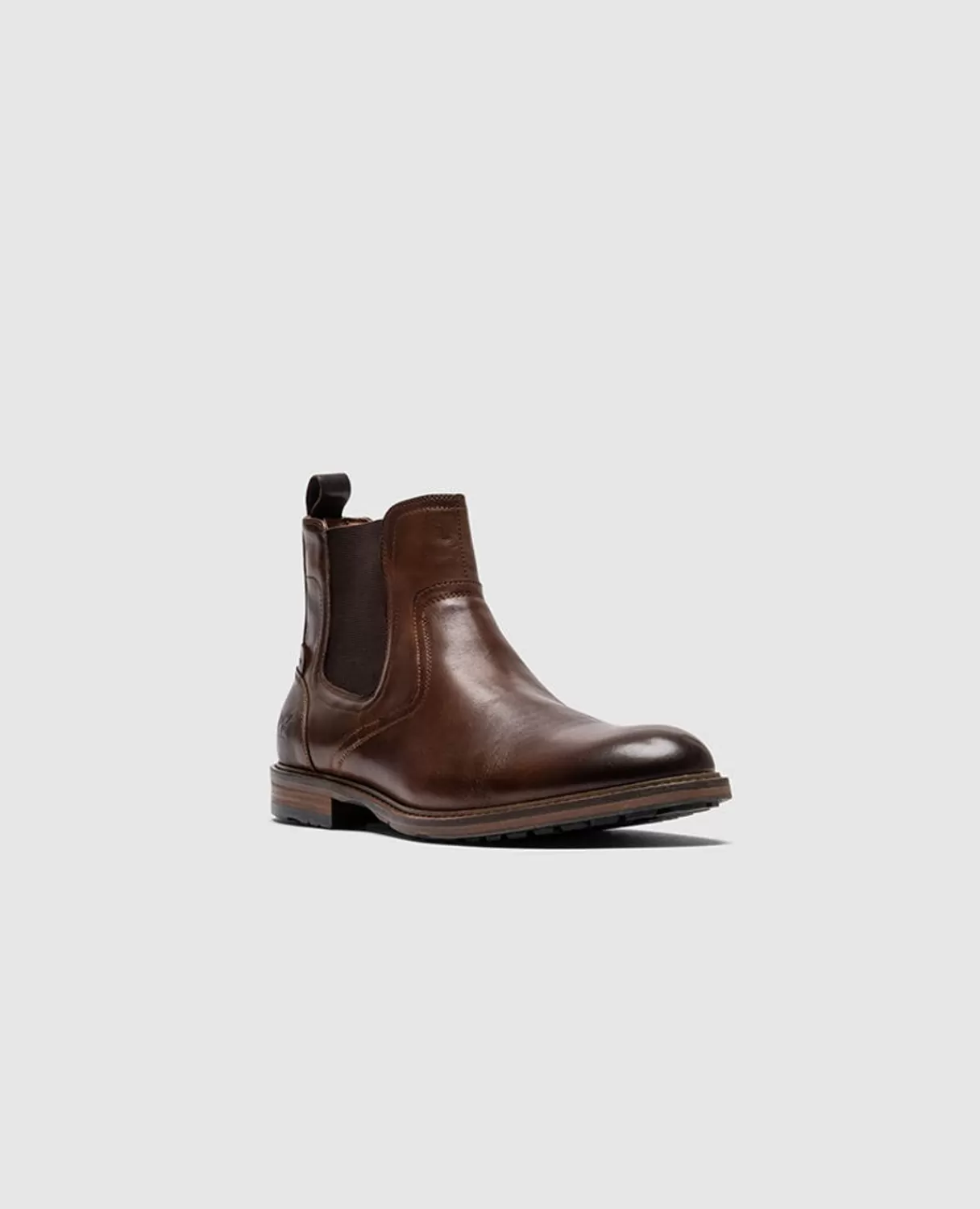 Best Sale Rodd & Gunn Dargaville Chelsea Boot Amaretto