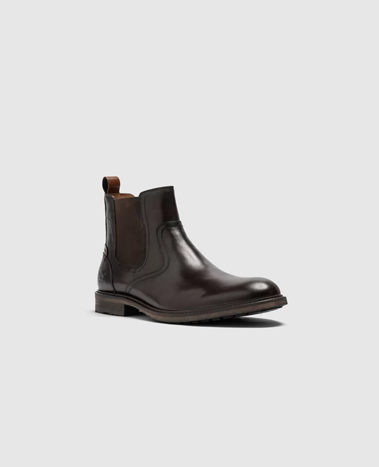 Cheap Rodd & Gunn Dargaville Chelsea Boot Chocolate