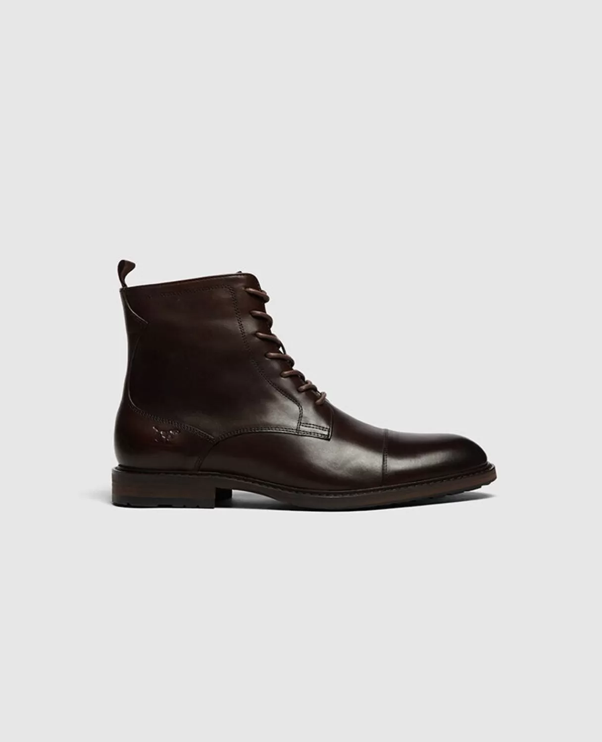 Cheap Rodd & Gunn Drury Military Boot Testa Di Moro