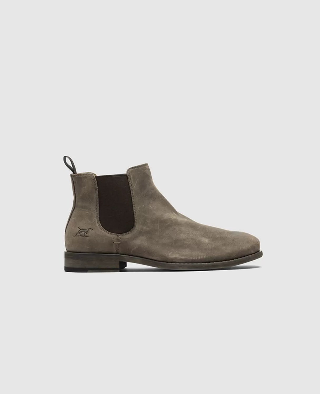 Cheap Rodd & Gunn Ealing Chelsea Boot Taupe