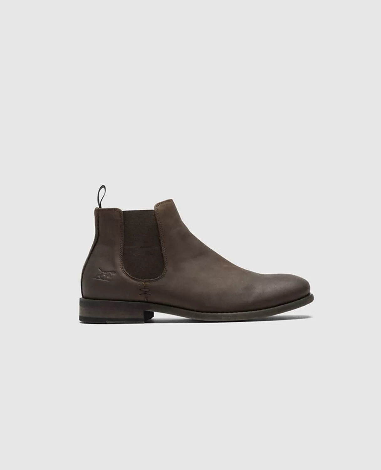 Outlet Rodd & Gunn Ealing Chelsea Boot Chocolate