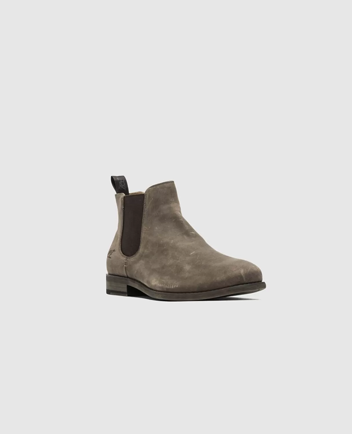 Cheap Rodd & Gunn Ealing Chelsea Boot Taupe