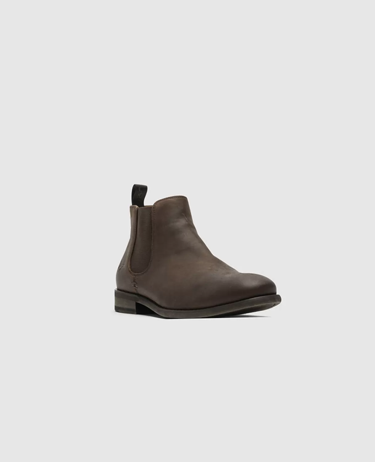 Outlet Rodd & Gunn Ealing Chelsea Boot Chocolate