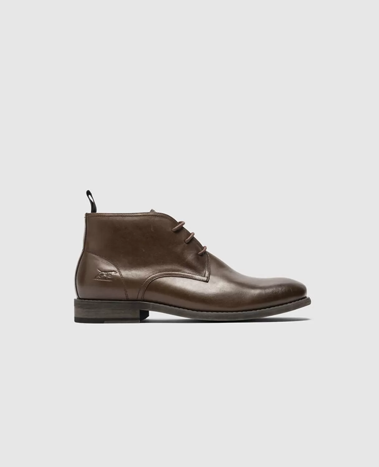 Clearance Rodd & Gunn Edendale Chukka Boot Amaretto