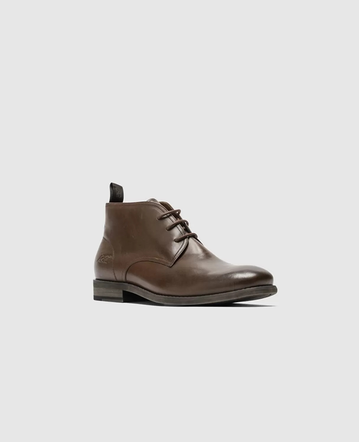 Clearance Rodd & Gunn Edendale Chukka Boot Amaretto