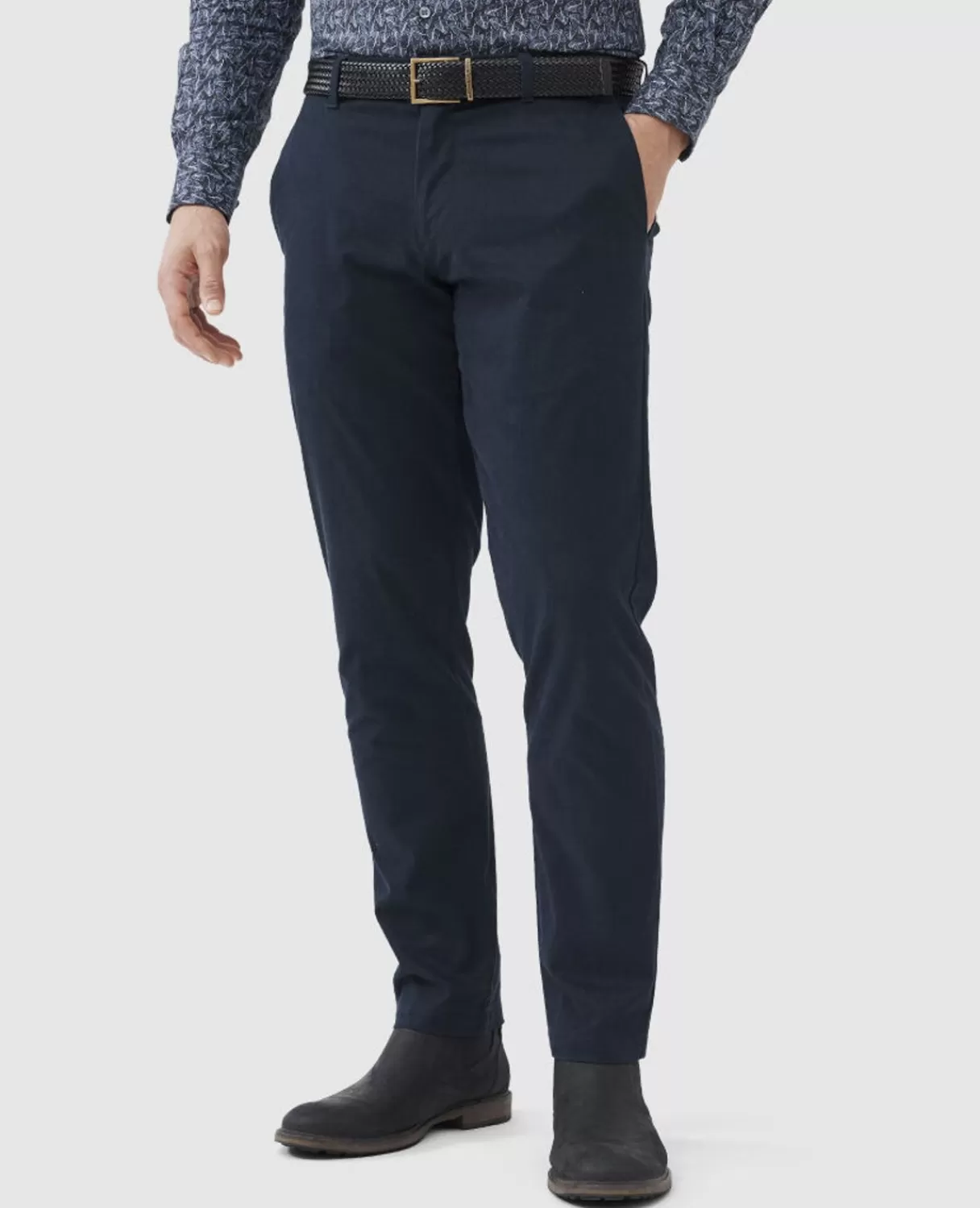 Flash Sale Rodd & Gunn Edgars Road Straight Fit Pant Midnight