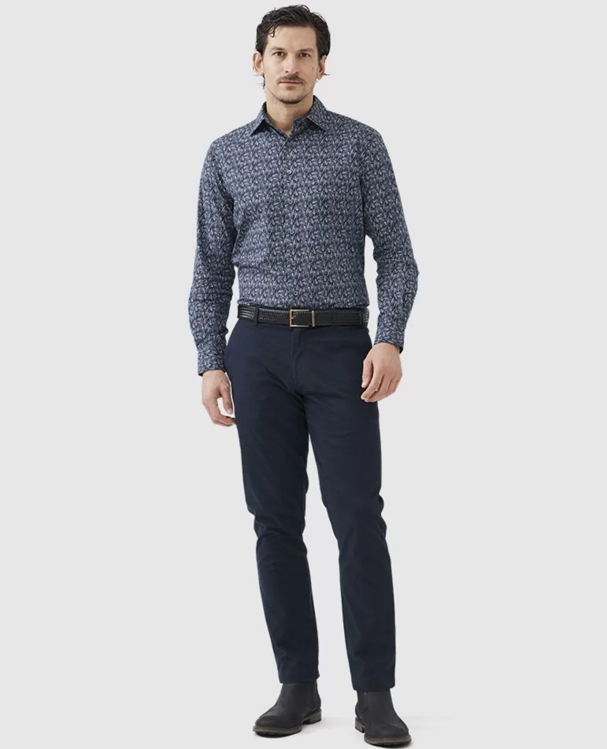 Flash Sale Rodd & Gunn Edgars Road Straight Fit Pant Midnight