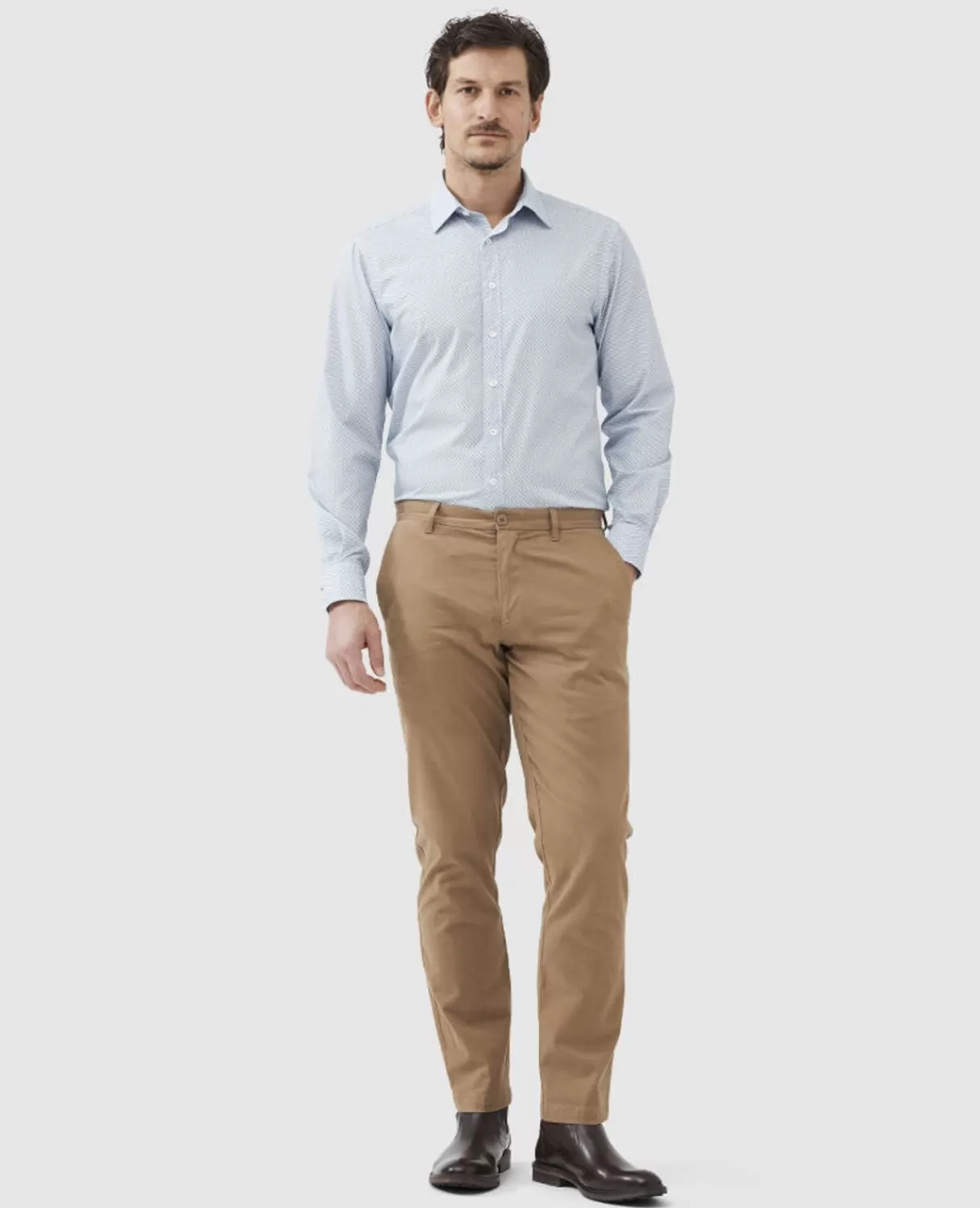 Cheap Rodd & Gunn Edgars Road Straight Fit Pant Camel