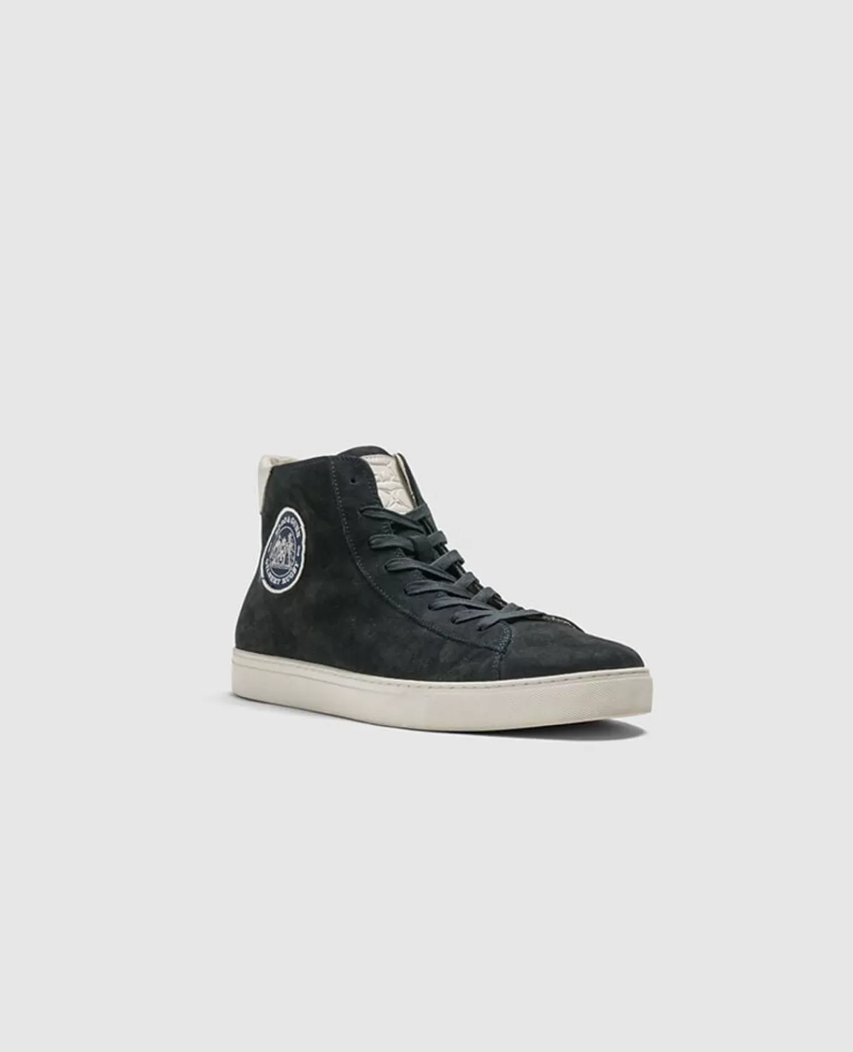 New Rodd & Gunn Endeavour Park Sneaker Deep Sea