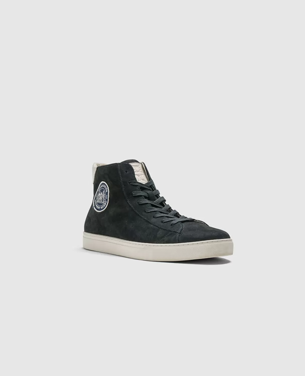 Cheap Rodd & Gunn Endeavour Park Sneaker Deep Sea