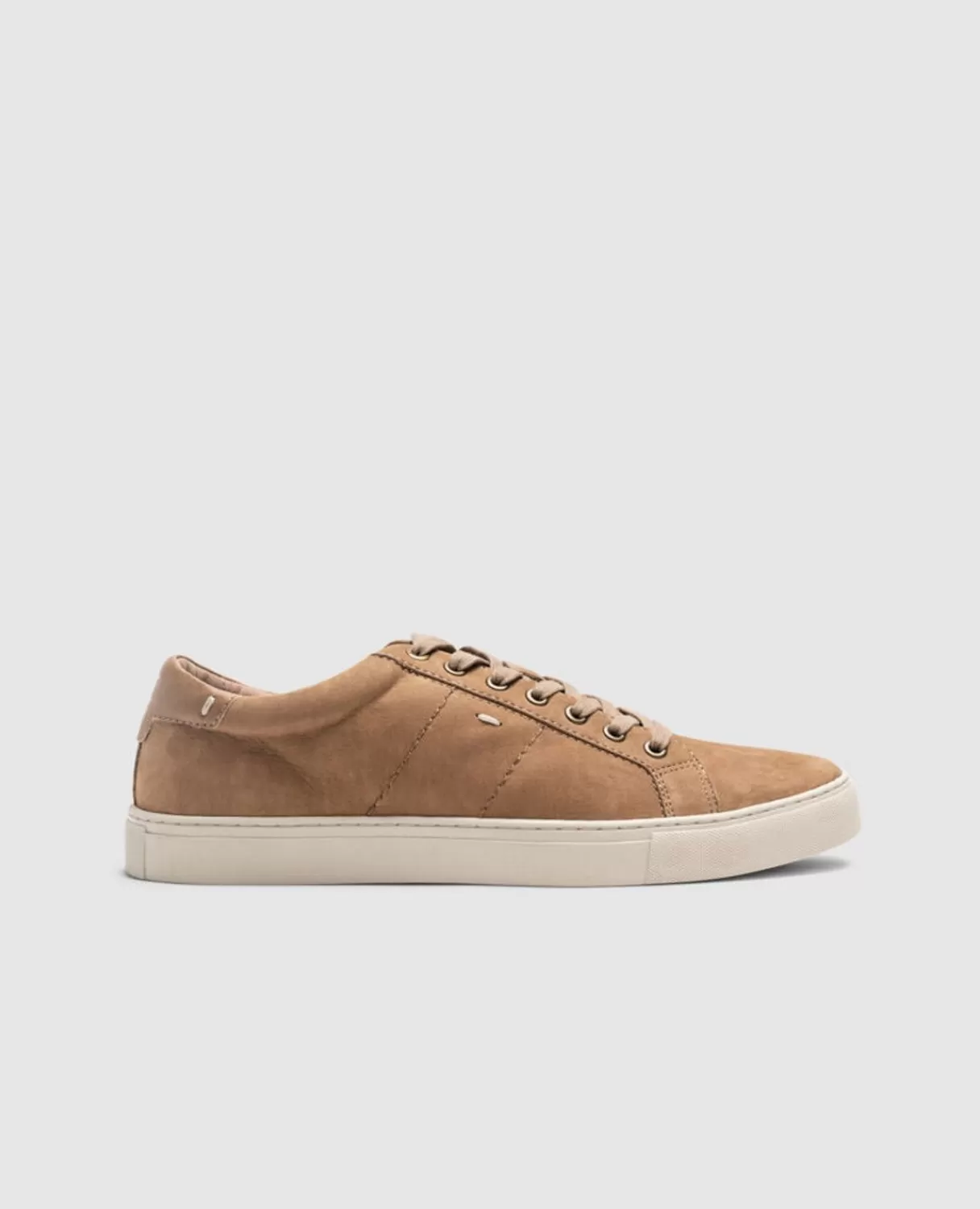 Clearance Rodd & Gunn Endeavour Spirit Sneaker Marrone Chiaro