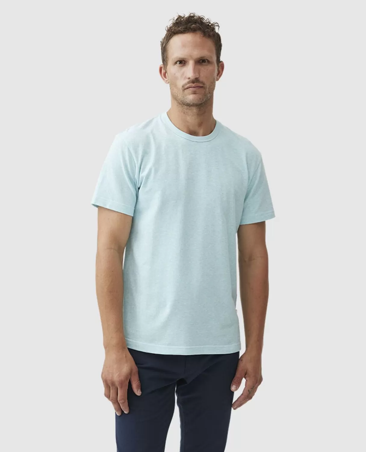 Sale Rodd & Gunn Fairfield Sports Fit T-Shirt Mint