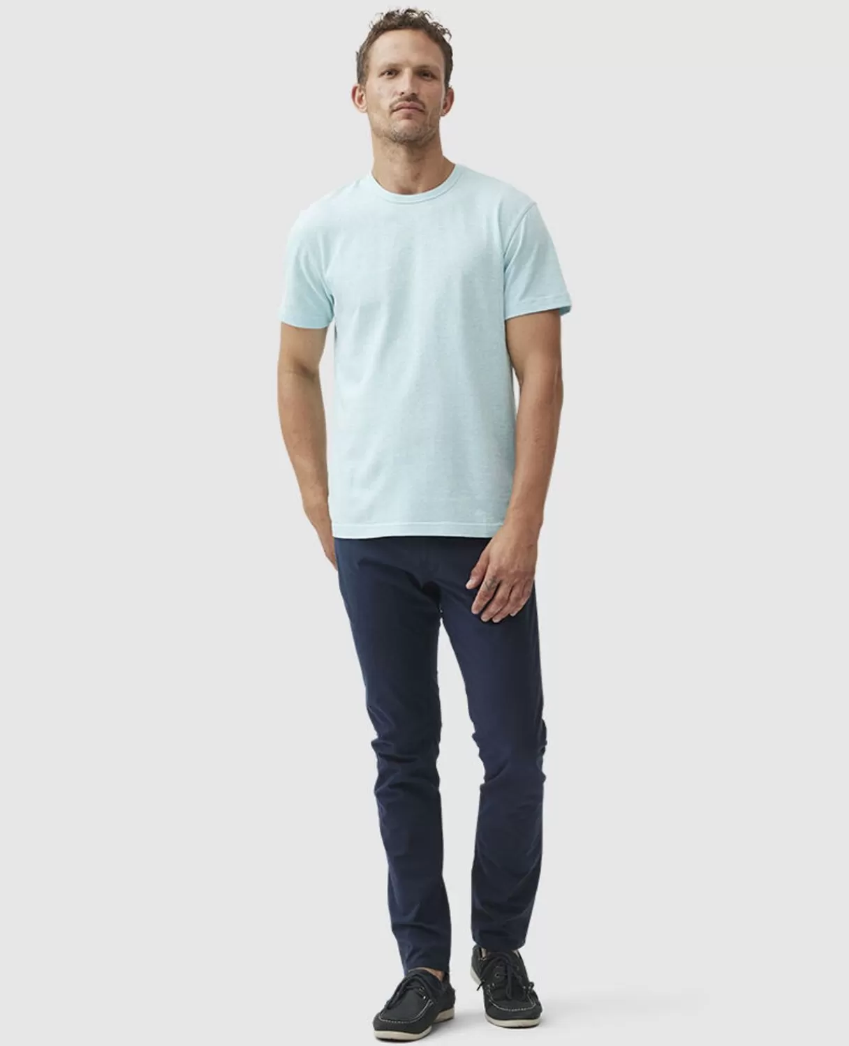 Sale Rodd & Gunn Fairfield Sports Fit T-Shirt Mint