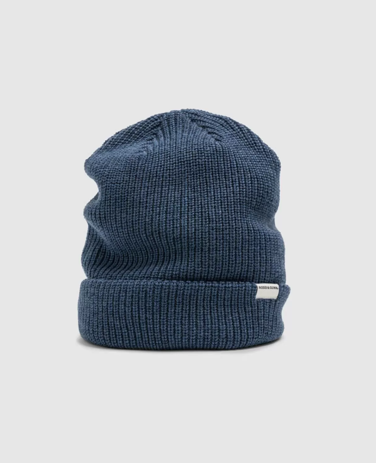 Online Rodd & Gunn Gunn Beanie Denim