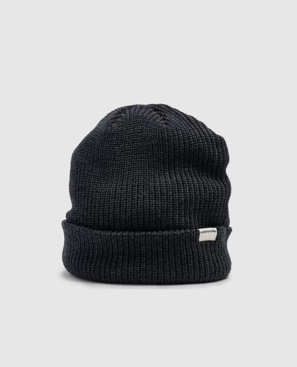 Best Rodd & Gunn Gunn Beanie Charcoal