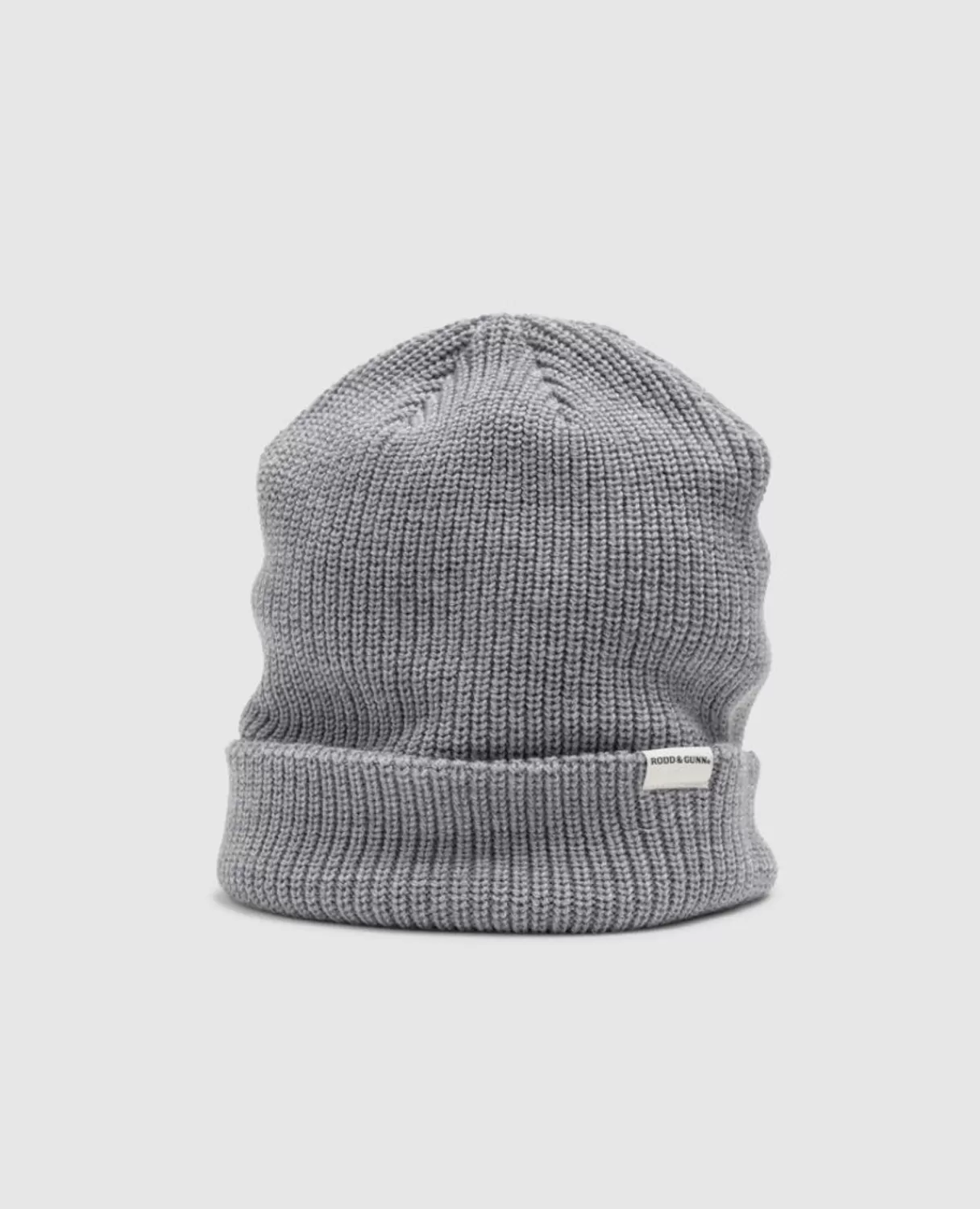 Store Rodd & Gunn Gunn Beanie Smoke