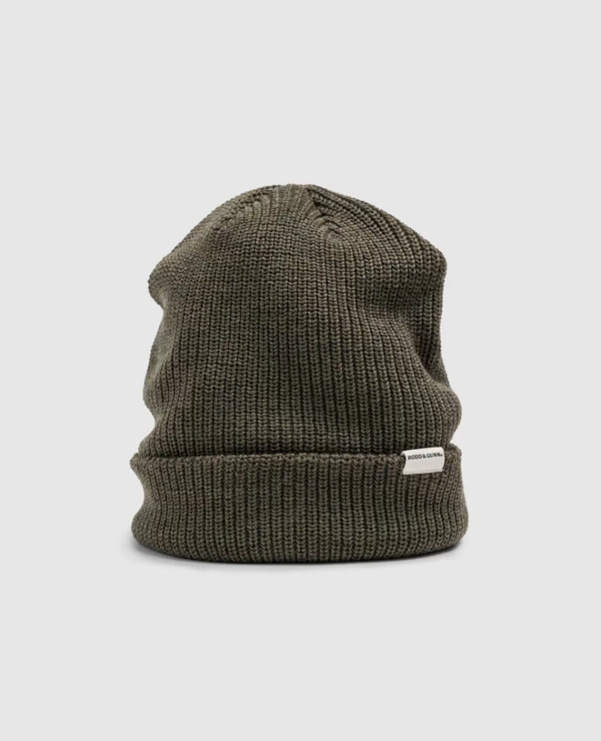 Cheap Rodd & Gunn Gunn Beanie Dark Olive