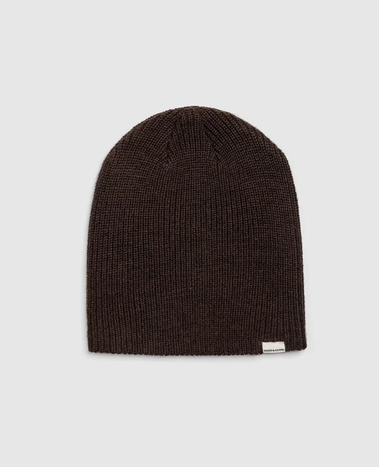 Clearance Rodd & Gunn Gunn Beanie Testa Di Moro