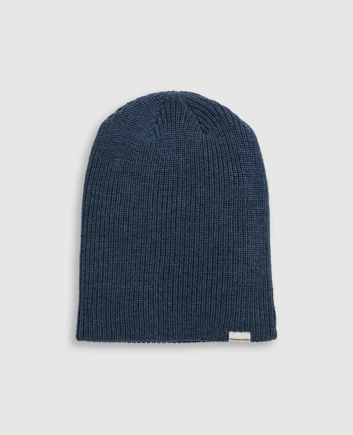 Online Rodd & Gunn Gunn Beanie Denim