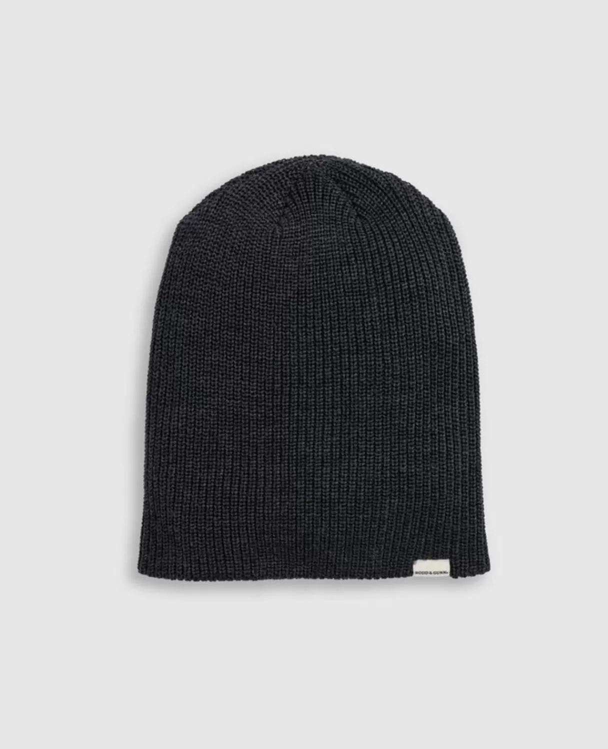 Best Rodd & Gunn Gunn Beanie Charcoal