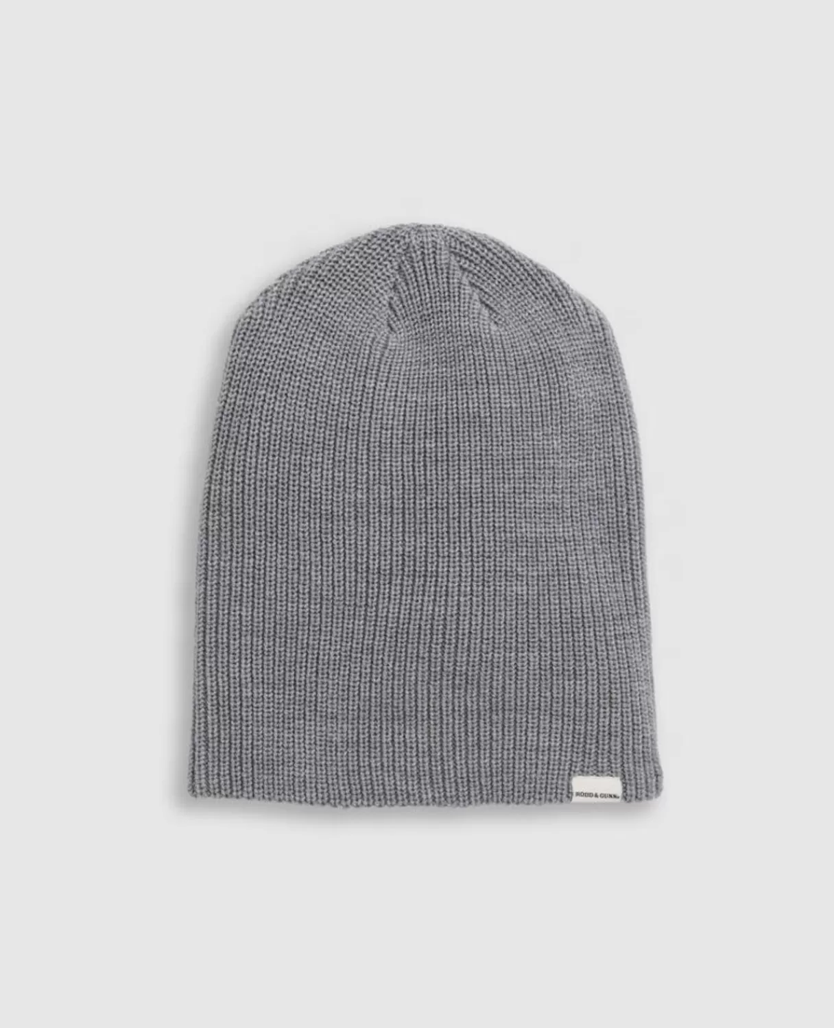 Store Rodd & Gunn Gunn Beanie Smoke