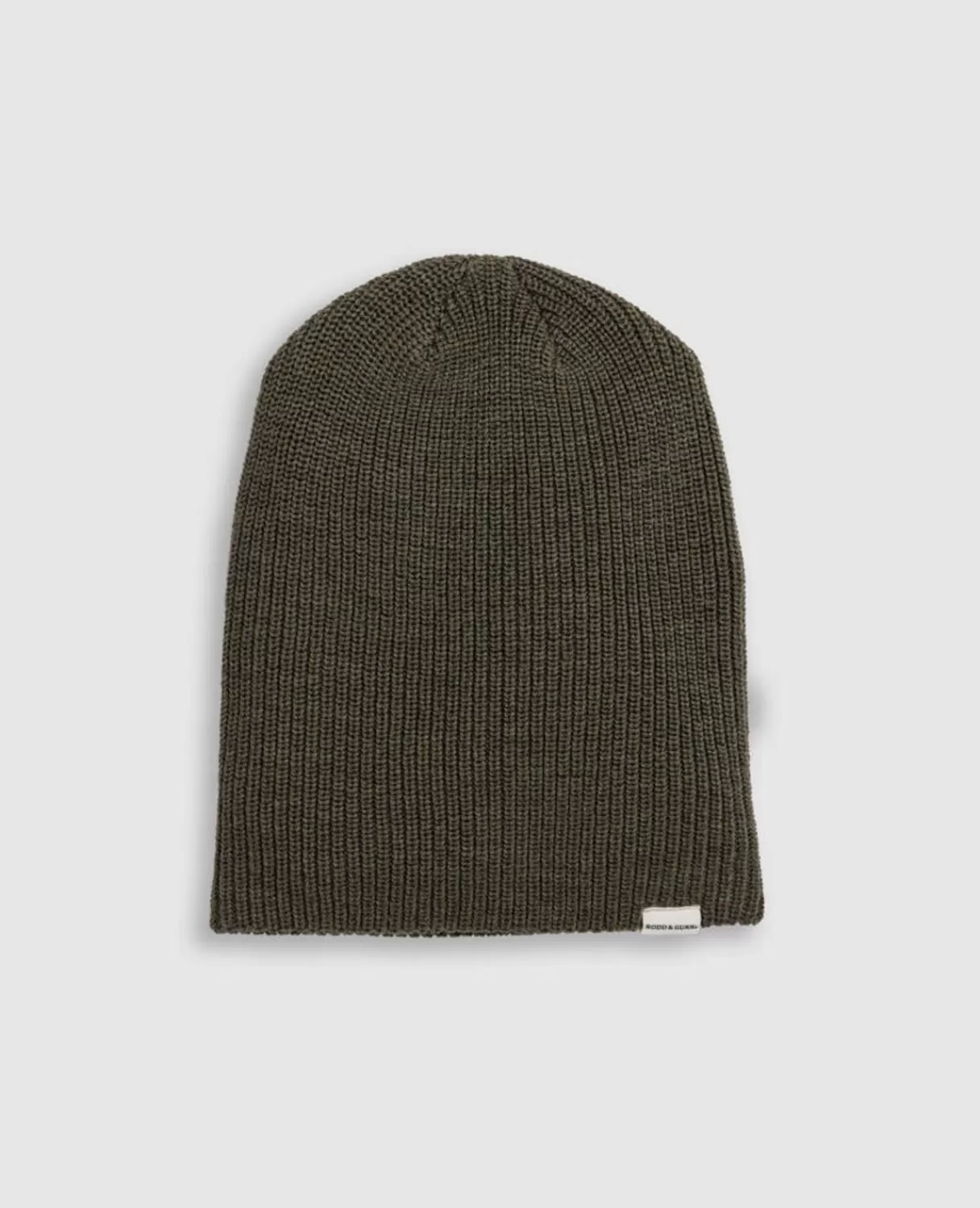 Cheap Rodd & Gunn Gunn Beanie Dark Olive