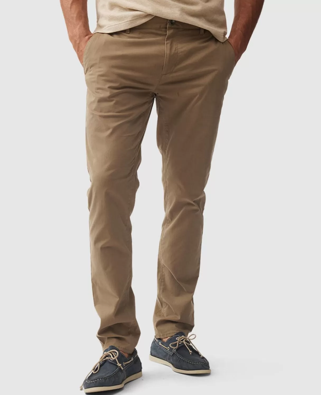 Sale Rodd & Gunn Gunn Slim Fit Chino Khaki