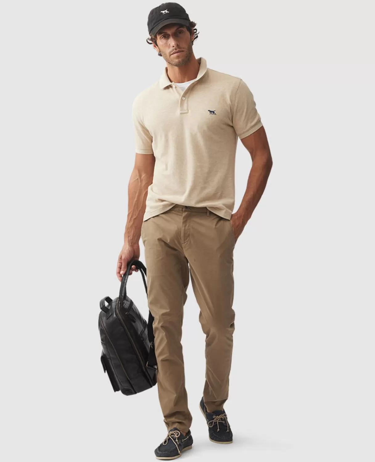 Sale Rodd & Gunn Gunn Slim Fit Chino Khaki