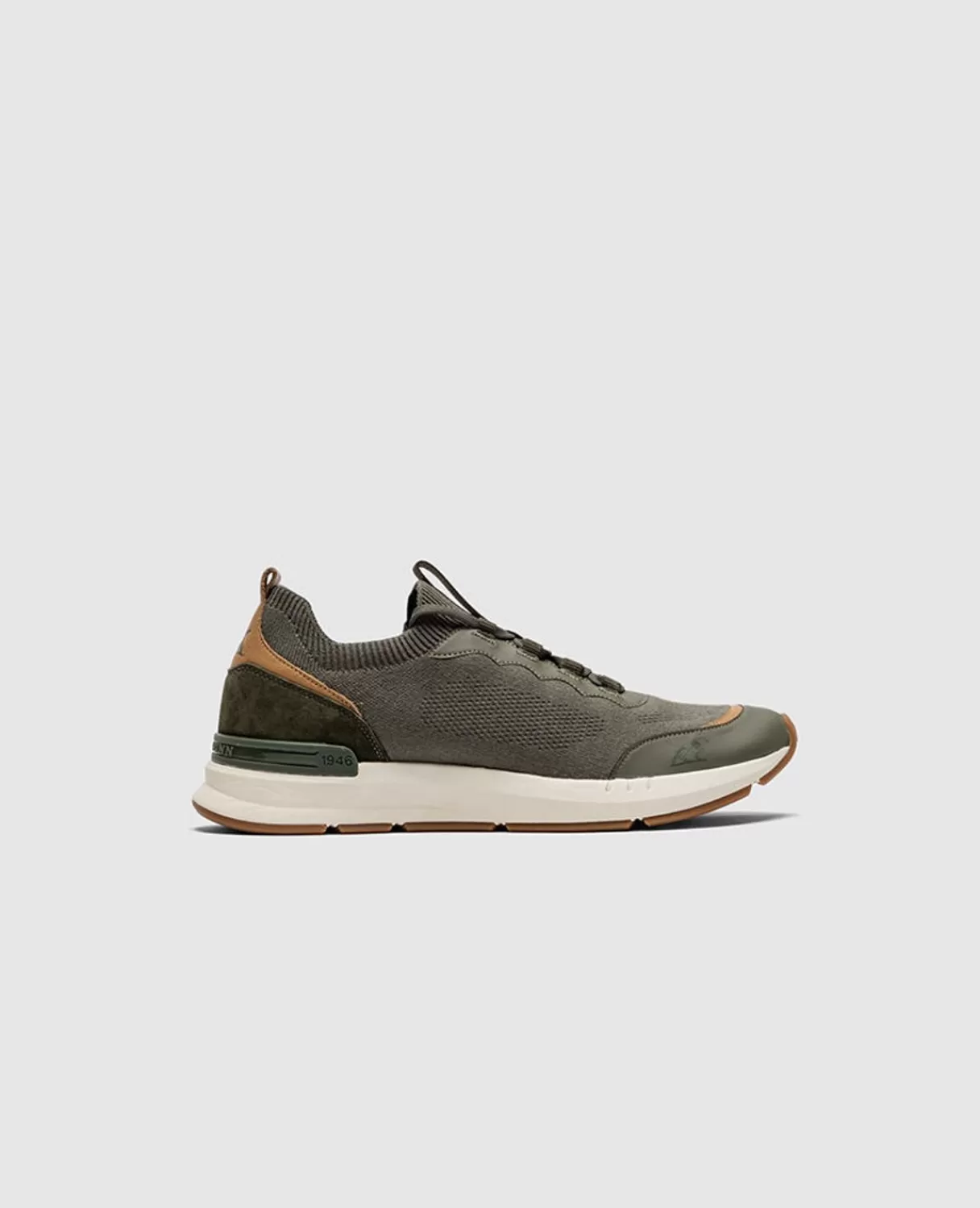 Outlet Rodd & Gunn Gunn-Runner Flow Olive