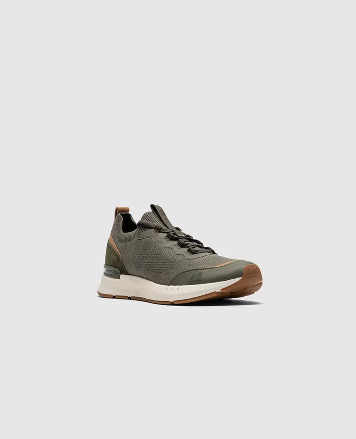 Outlet Rodd & Gunn Gunn-Runner Flow Olive